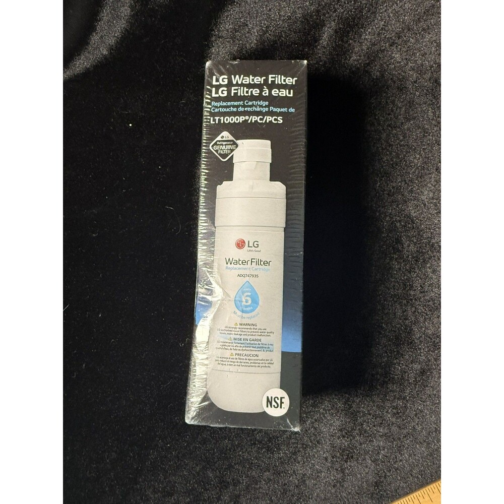 LG LT1000P - 6 Month / 200 Gallon Capacity Replacement Refrigerator Water Filter
